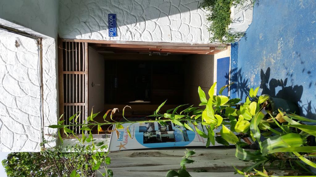 Hostal Estrella De Mar 푸에르토아요라 외부 사진